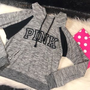 Victoria’s Secret Pink cowl neck sweatshirt